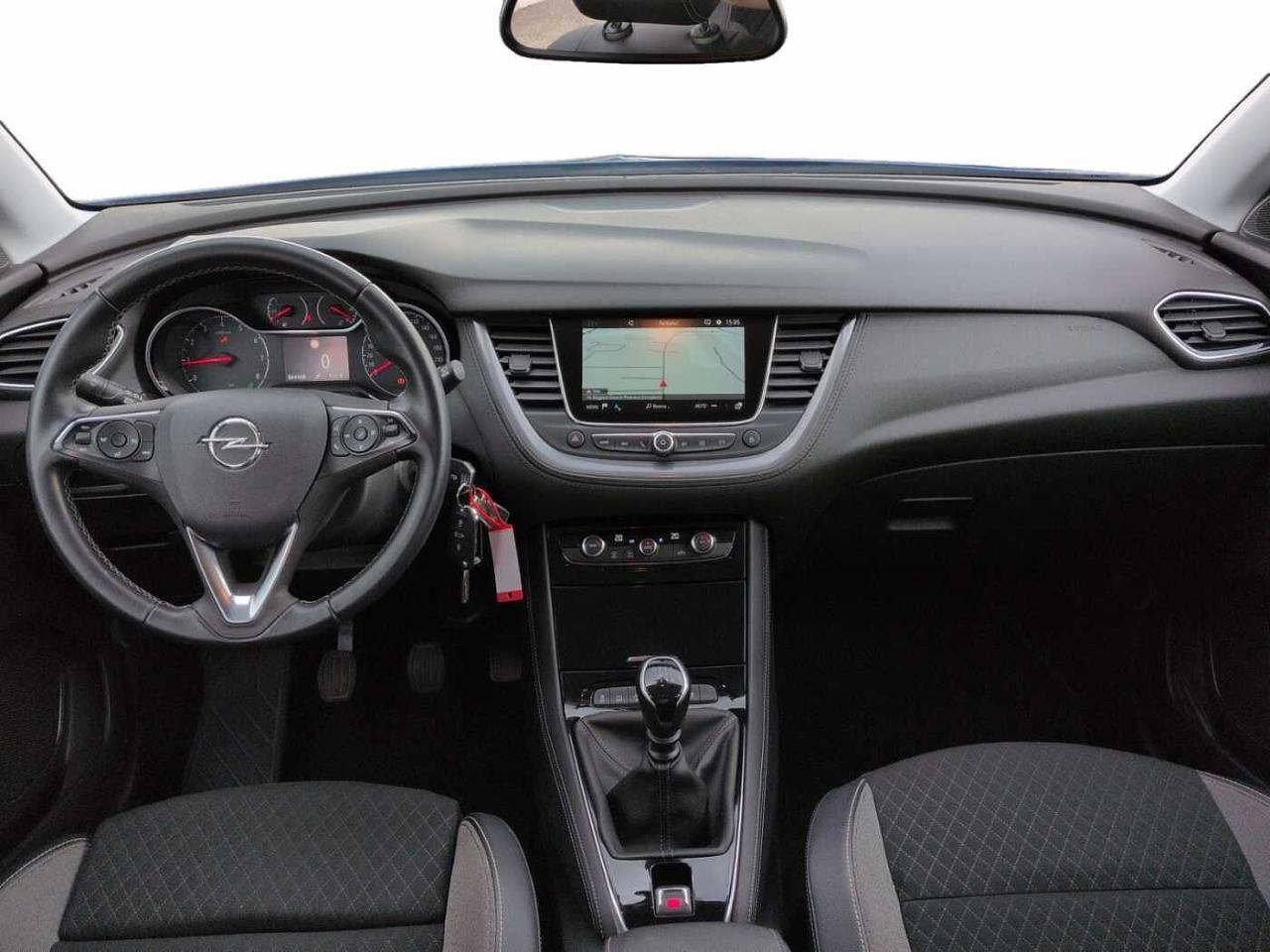 Opel Opel Grandland usata, con esp controllo di trazione