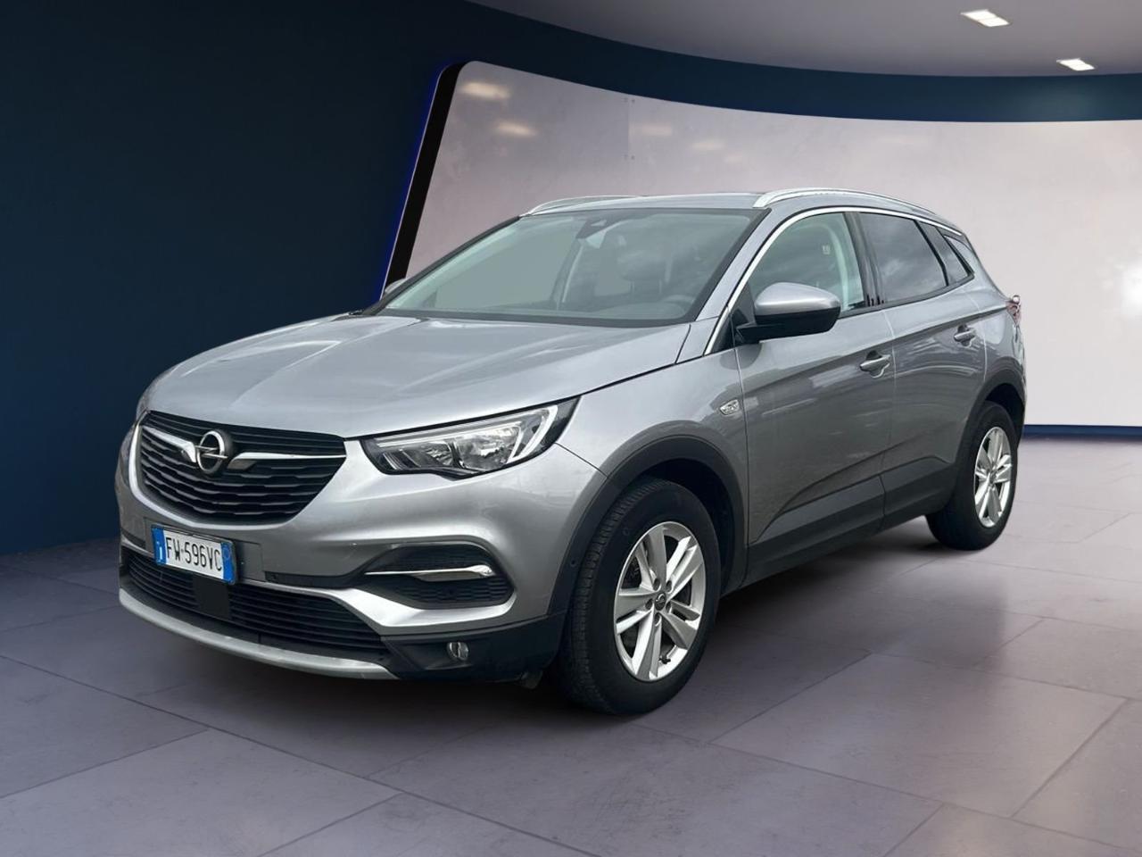 Opel Opel Grandland GRANDLAND X 1.5 ecotec ultimate s and amp,s 130cv - n1
