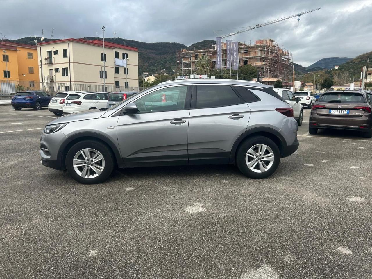 Opel Opel Grandland usata 1