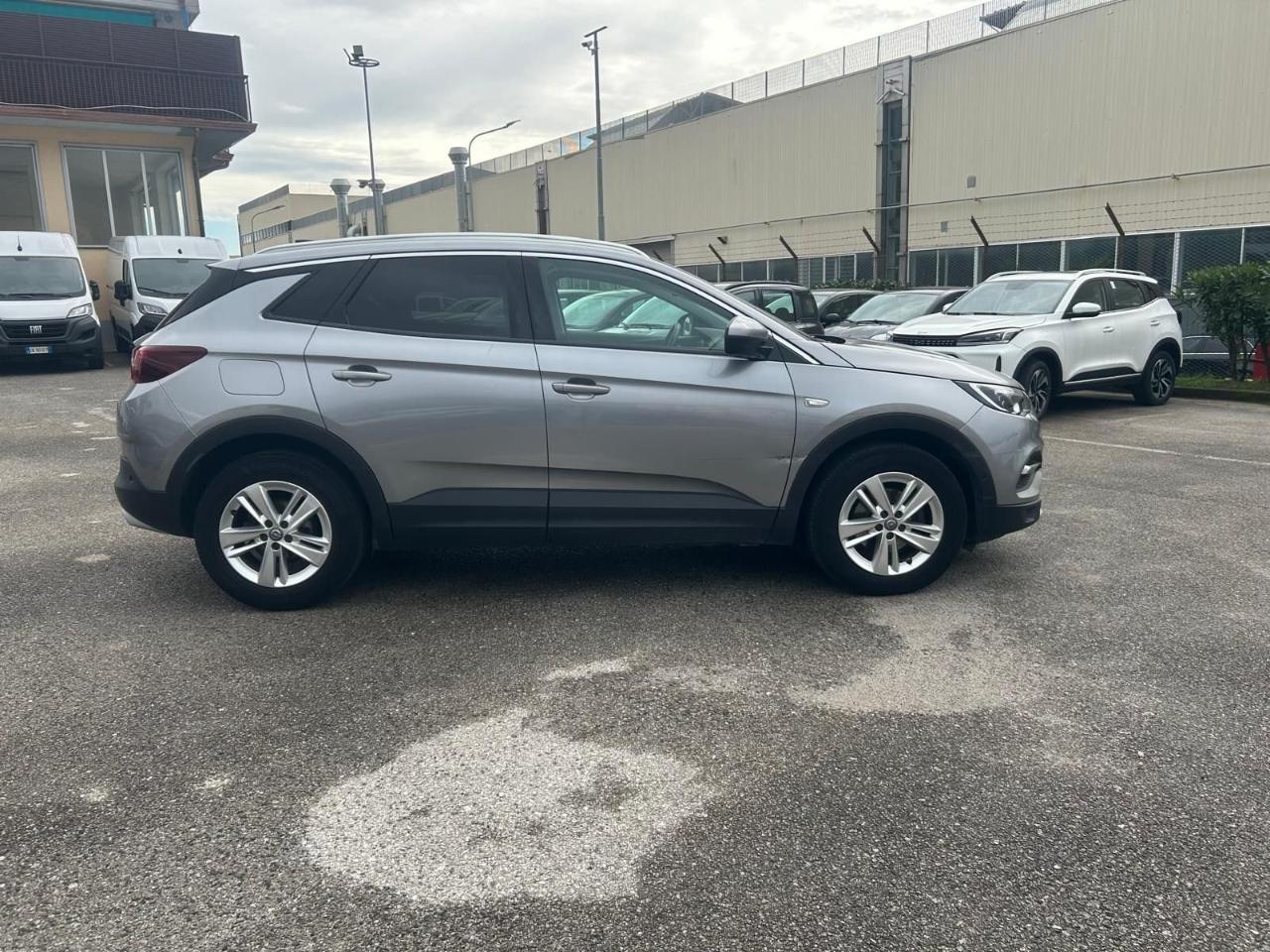 Opel Opel Grandland usata 2