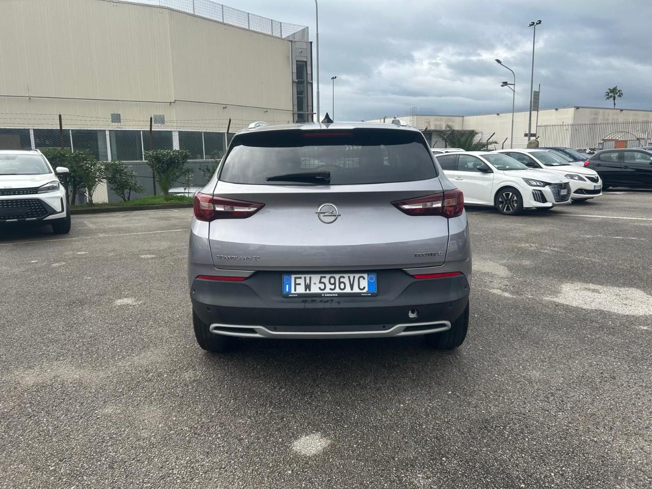 Opel Opel Grandland usata 3