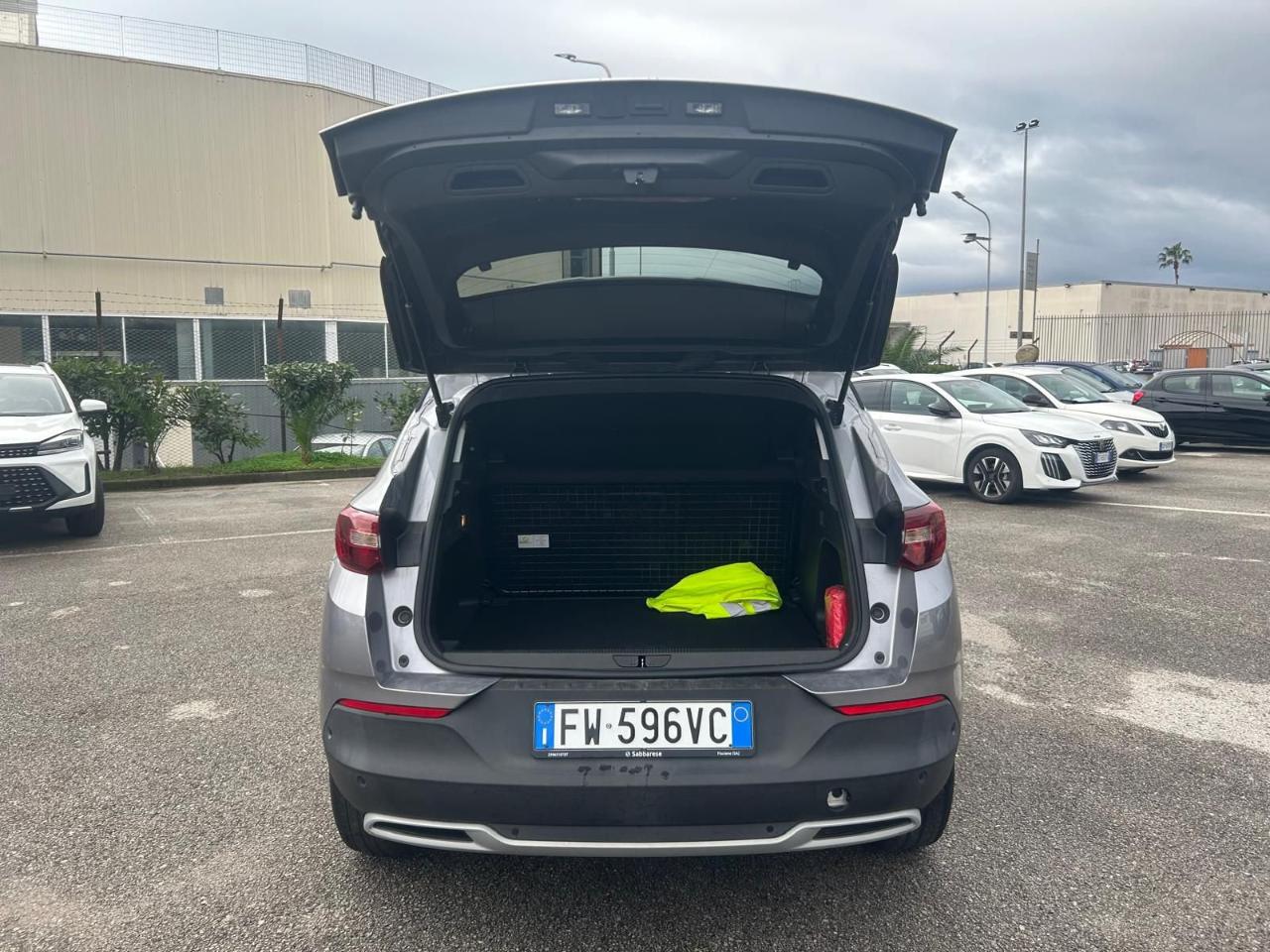 Opel Opel Grandland usata 4