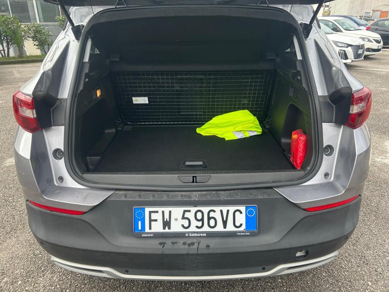 Opel Opel Grandland usata 5