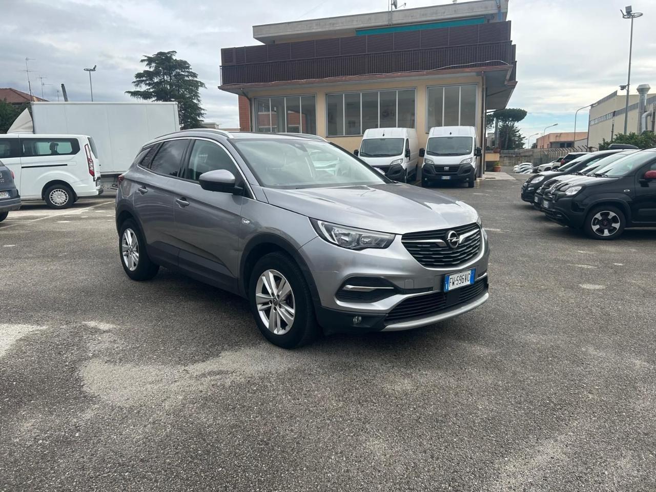 Opel Opel Grandland usata 11