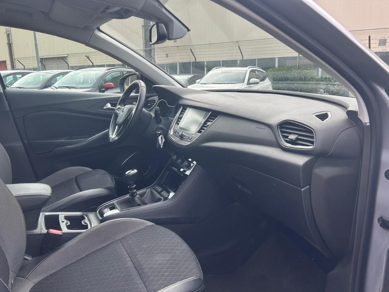 Opel Opel Grandland usata 19