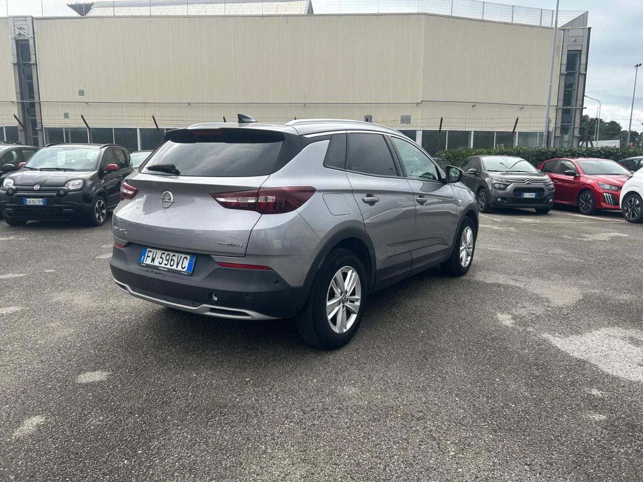 Opel Opel Grandland usata 22