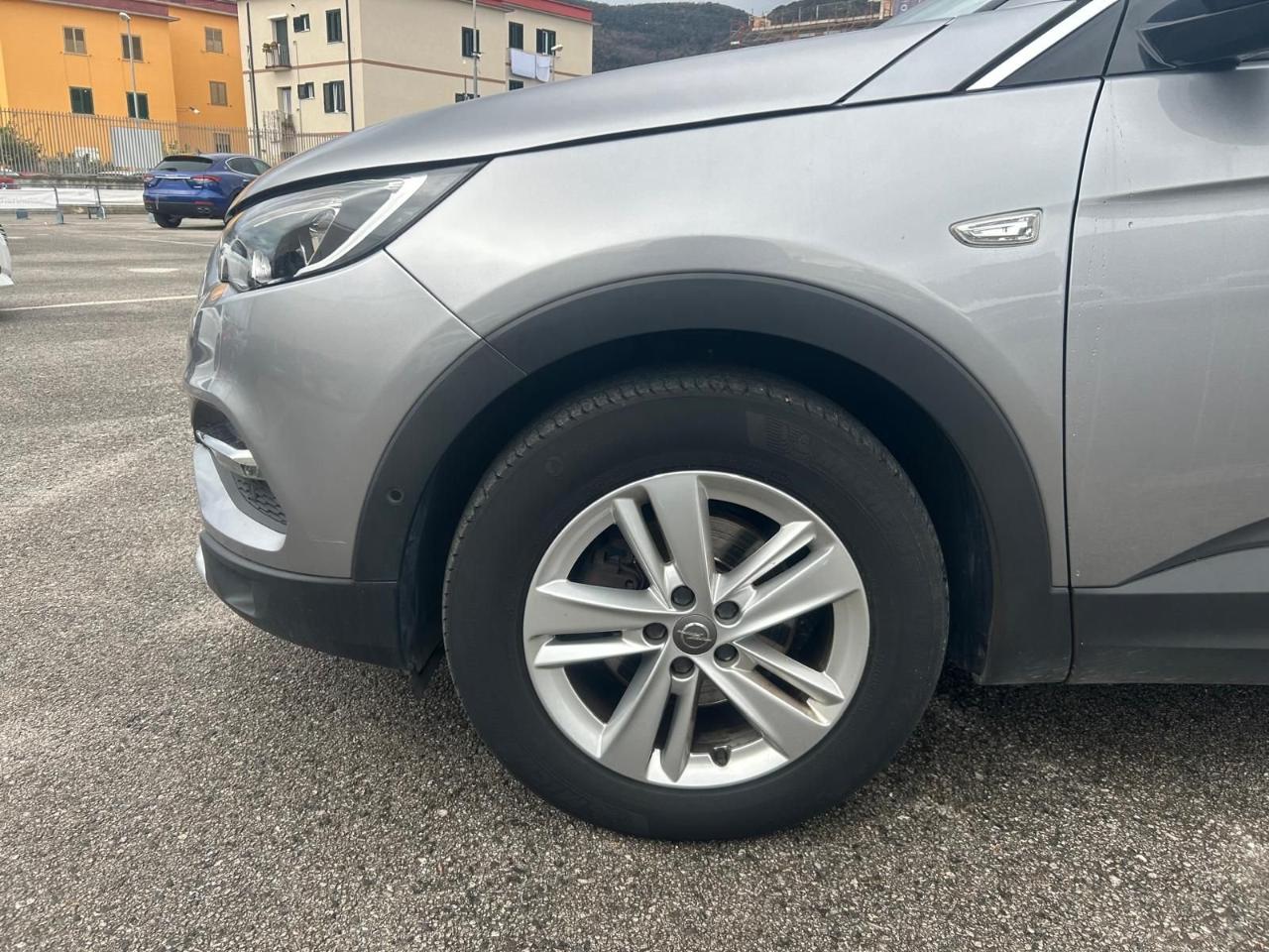 Opel Opel Grandland usata 26