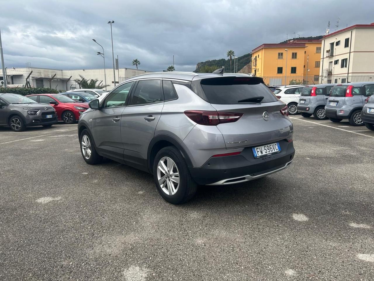 Opel Opel Grandland usata 27