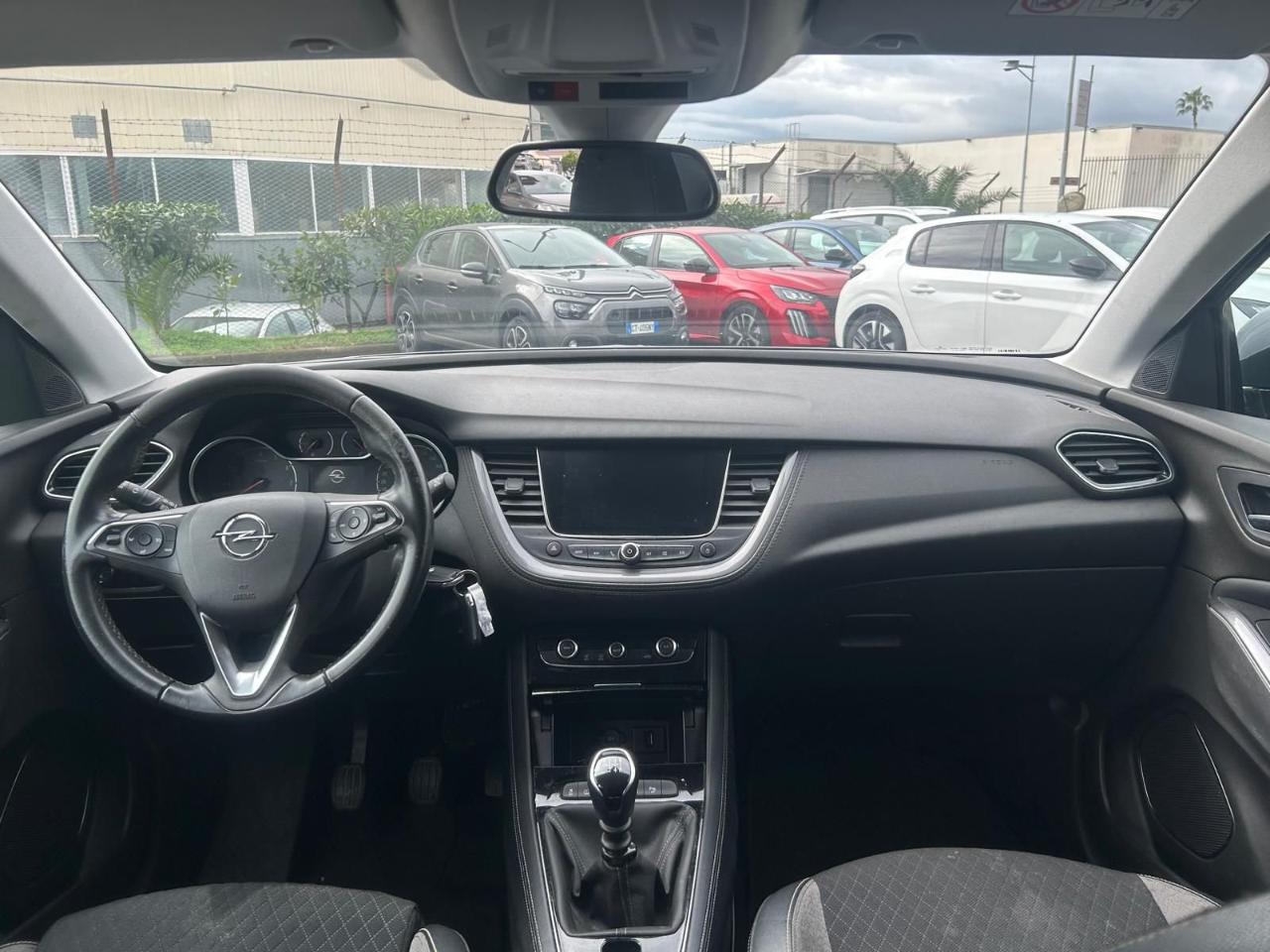 Opel Opel Grandland usata 28