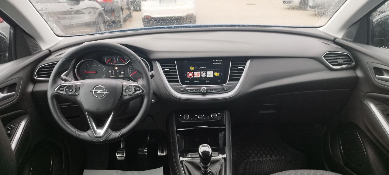 Opel Opel Grandland usata, con climatizzatore