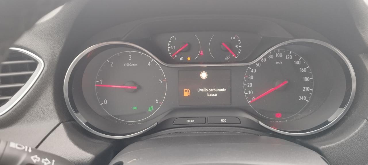 Opel Opel Grandland usata, con cruise control