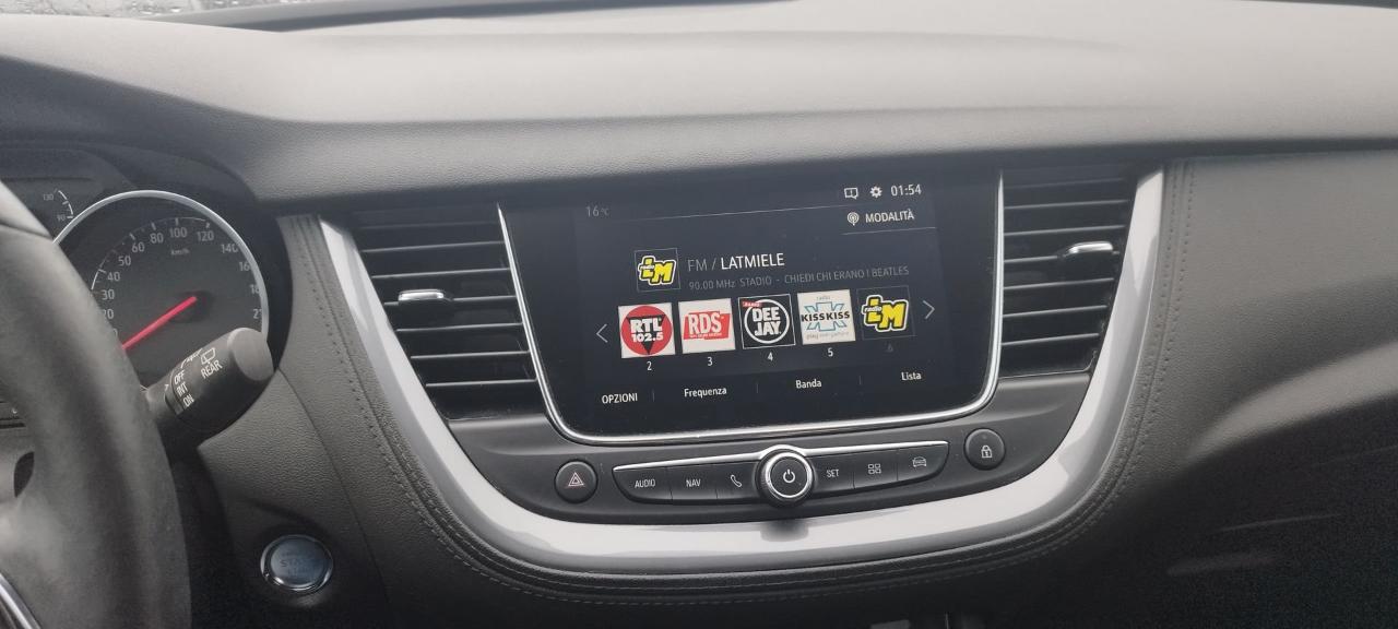 Opel Opel Grandland usata, con fendinebbia