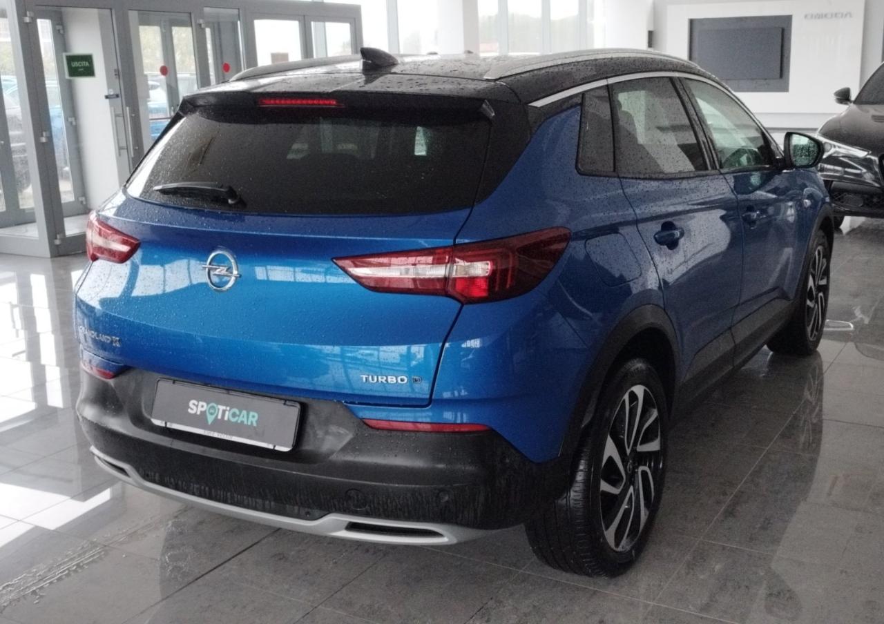 Opel Opel Grandland usata 19