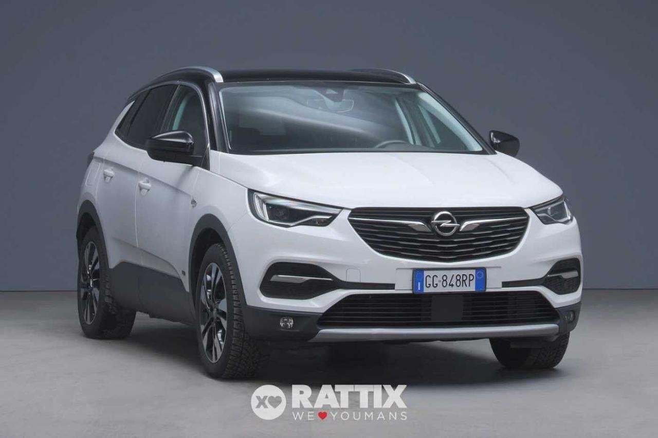 Opel Opel Grandland GRANDLAND X 1.6 phev Ultimate awd auto