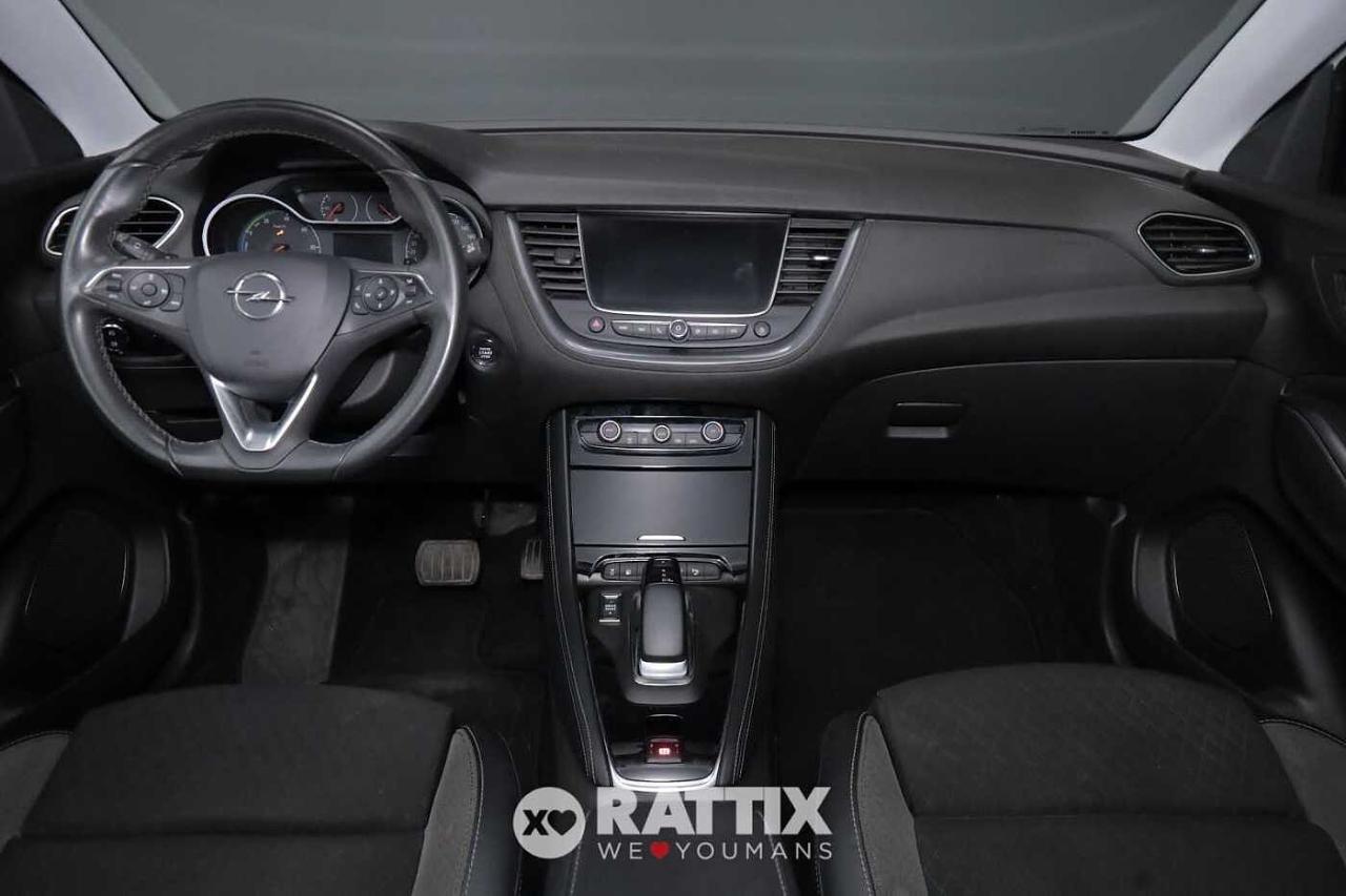 Opel Opel Grandland usata, con interno grigio