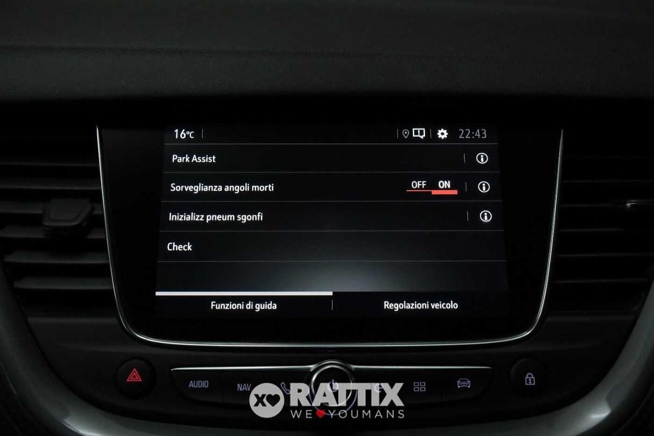 Opel Opel Grandland usata 14