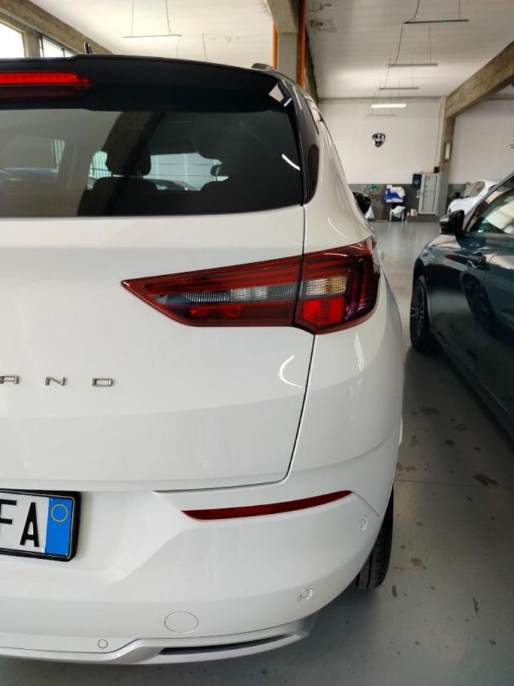 Opel Opel Grandland usata, con esp