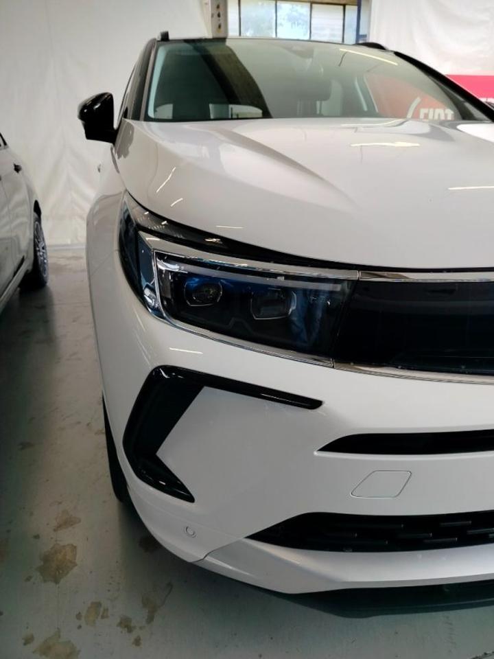 Opel Opel Grandland usata, con fendinebbia