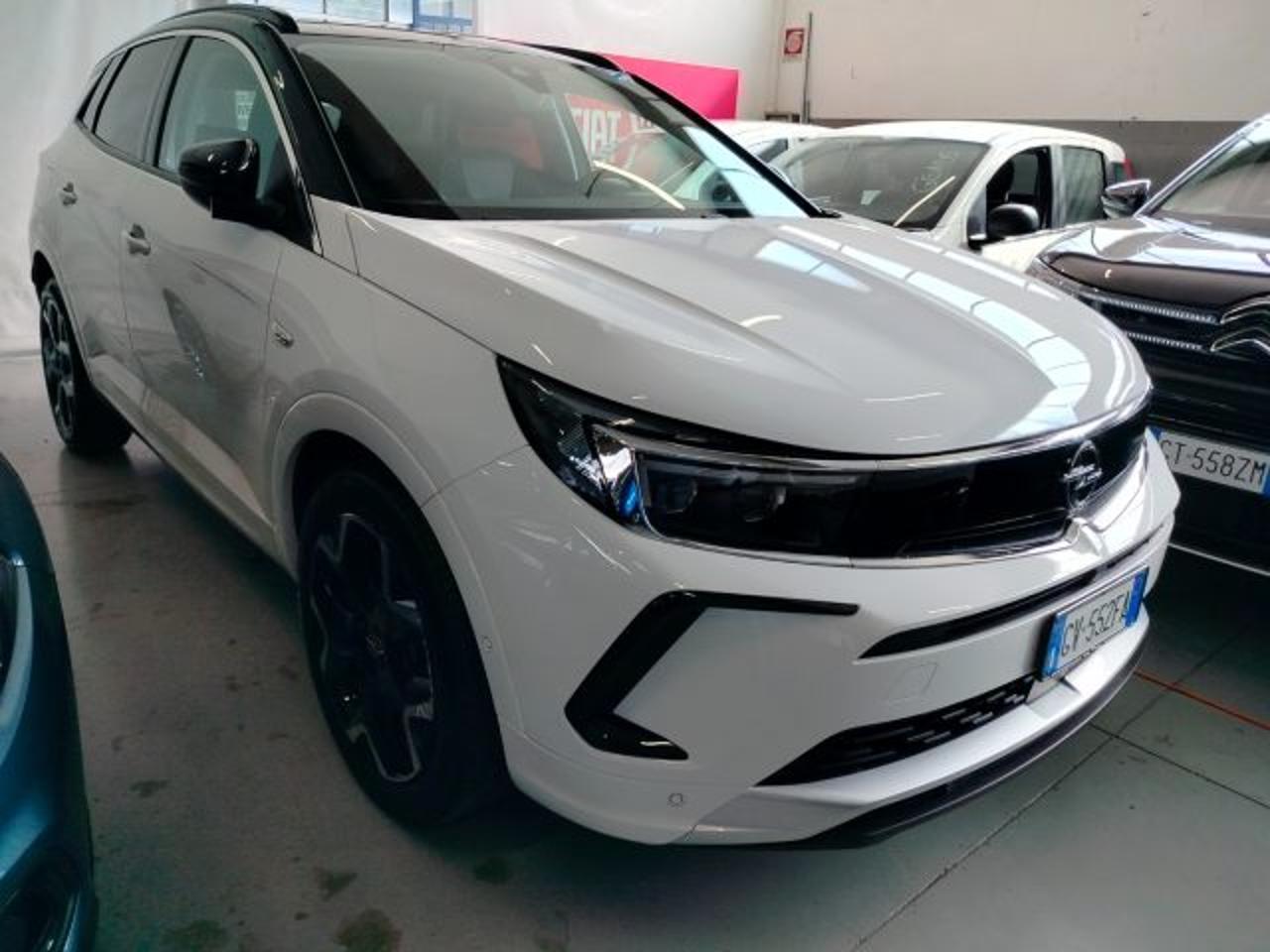 Opel Opel Grandland usata 22