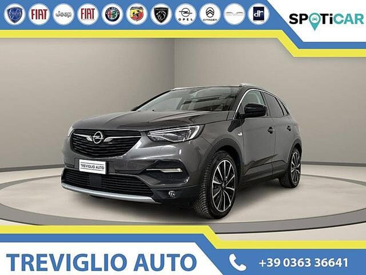 Opel Opel Grandland GRANDLAND X 1.6 Hybrid4 Plug-in aut. AWD