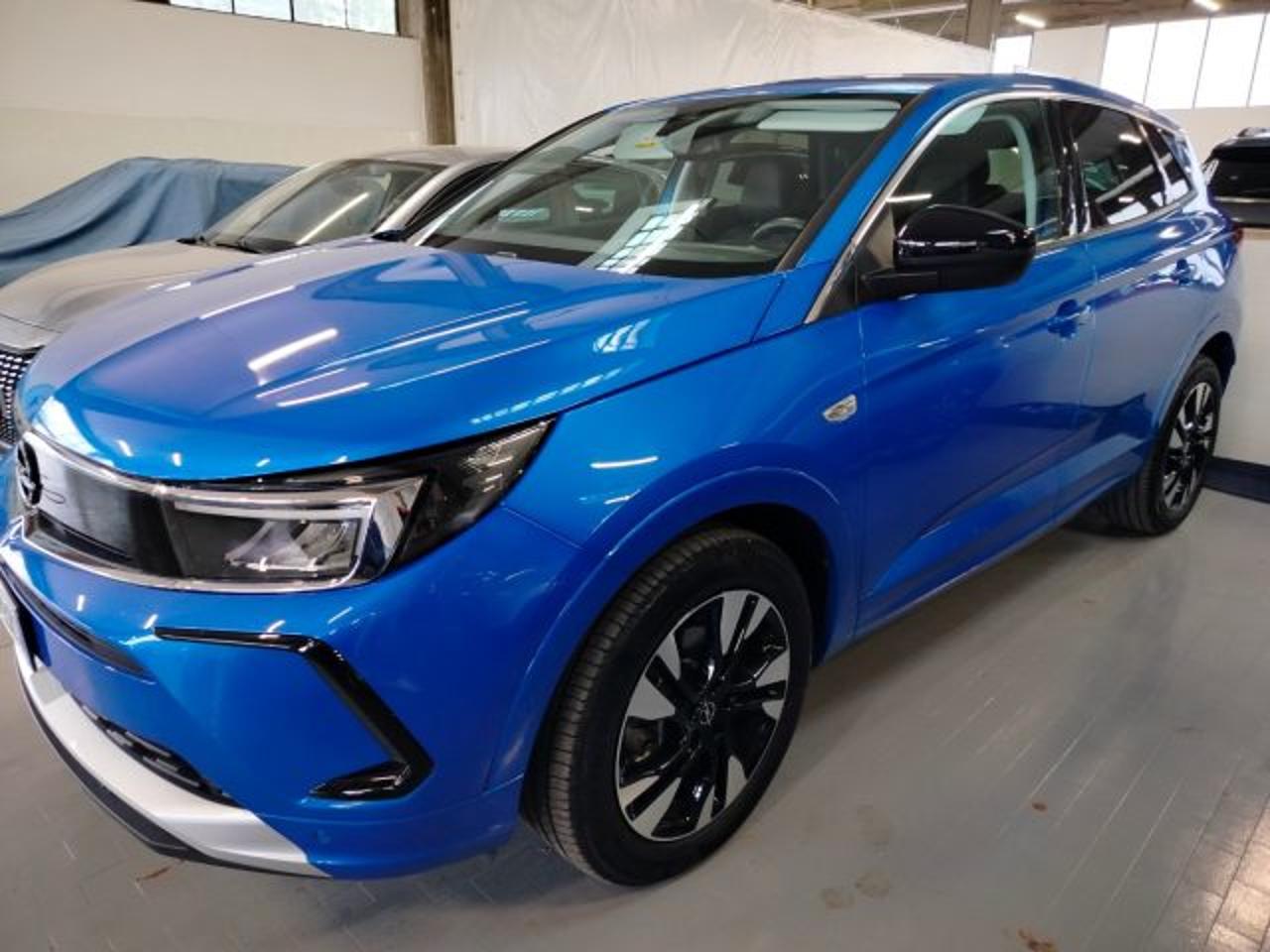 Opel Opel Grandland GRANDLAND X 1.5 diesel Ecotec aut. Business Elegance