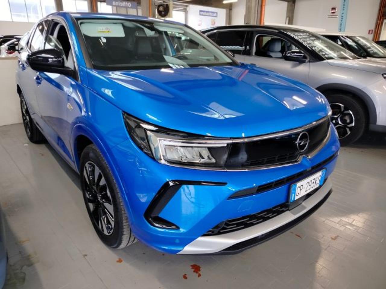 Opel Opel Grandland usata 11