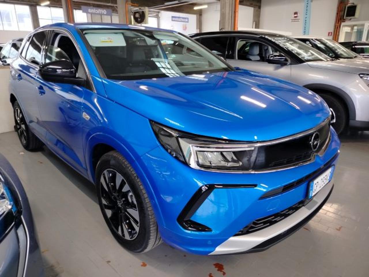 Opel Opel Grandland usata 26