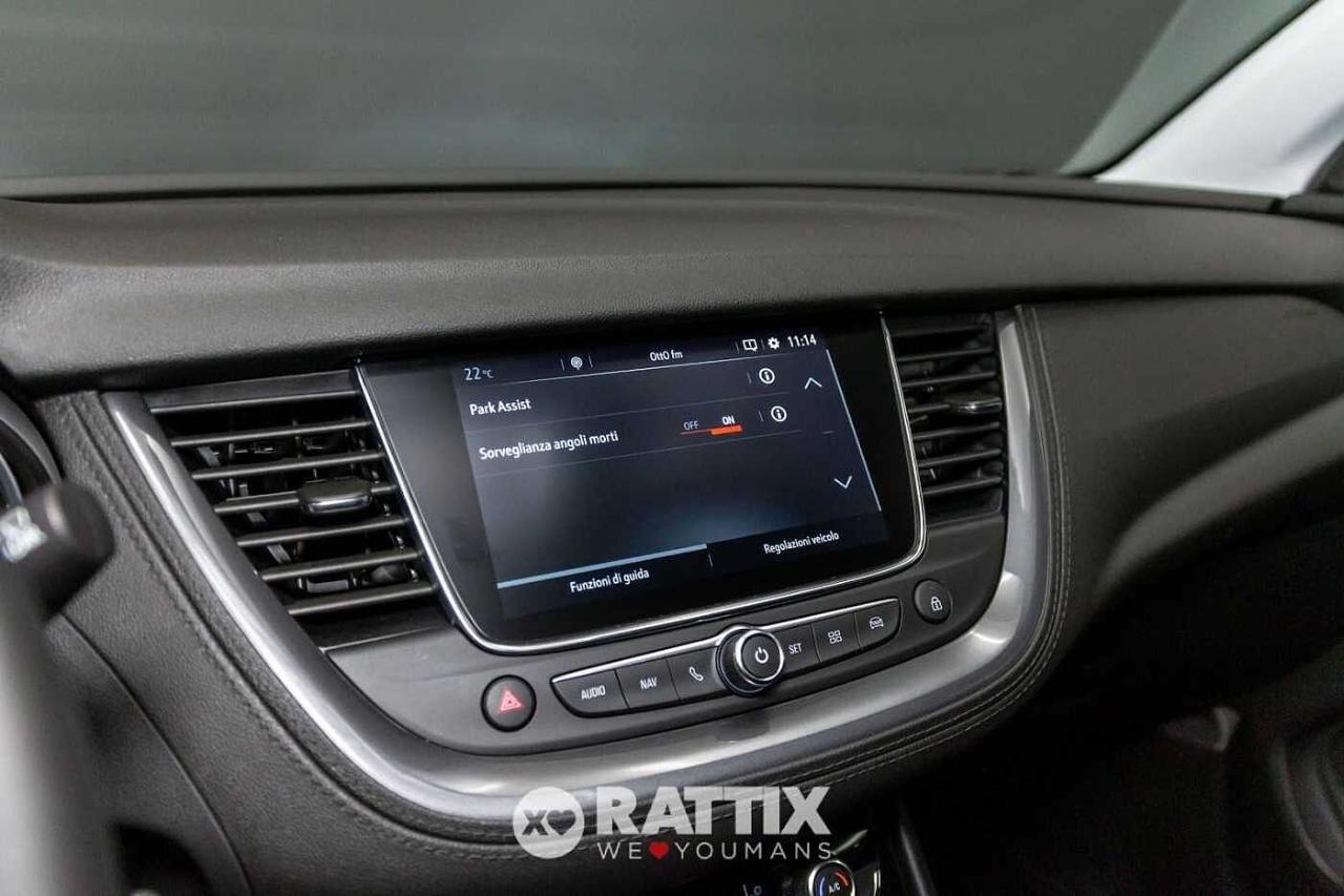 Opel Opel Grandland usata 8
