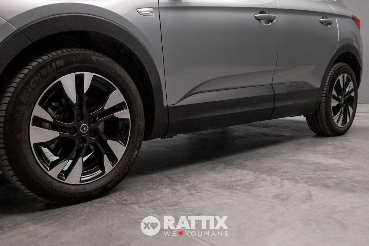 Opel Opel Grandland usata 14