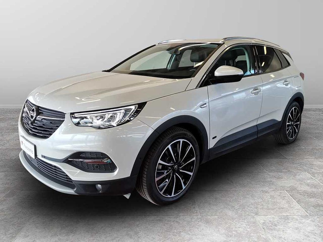 opel grandland grandland x 1.6 phev elegance awd auto usata