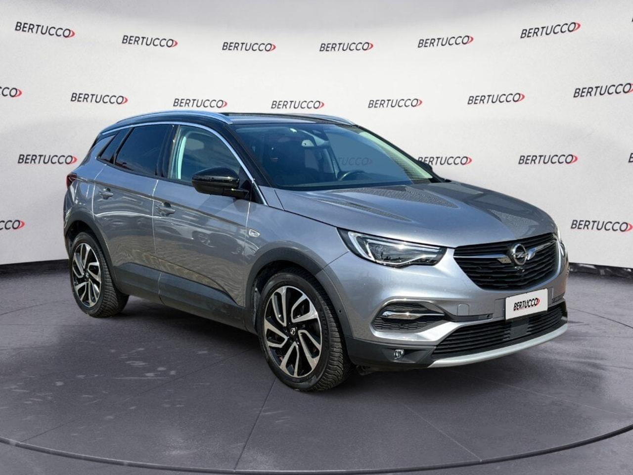Opel Opel Grandland GRANDLAND X 1ª serie X 2.0 diesel Ecotec Start and Stop aut. U