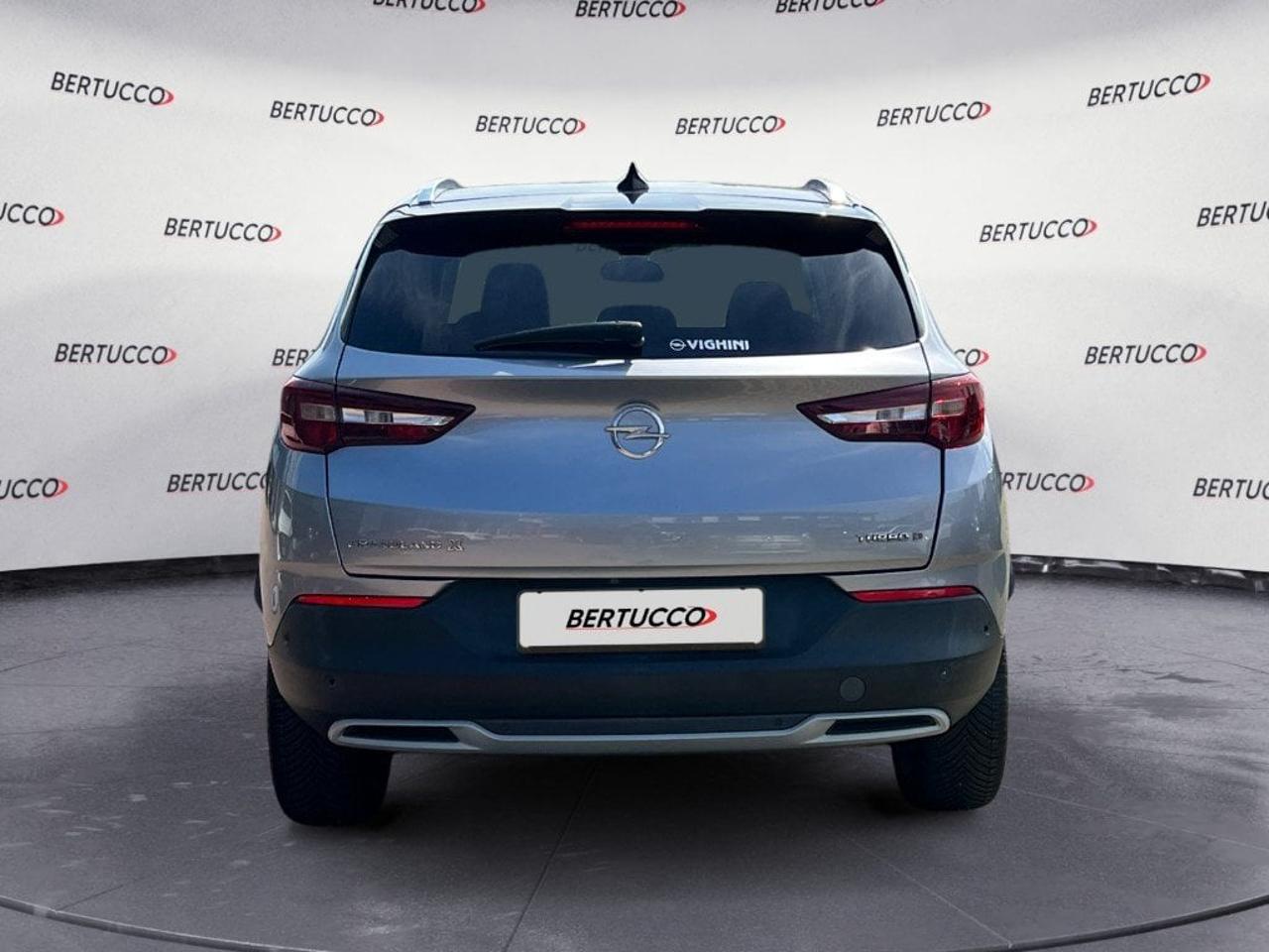 Opel Opel Grandland usata 11