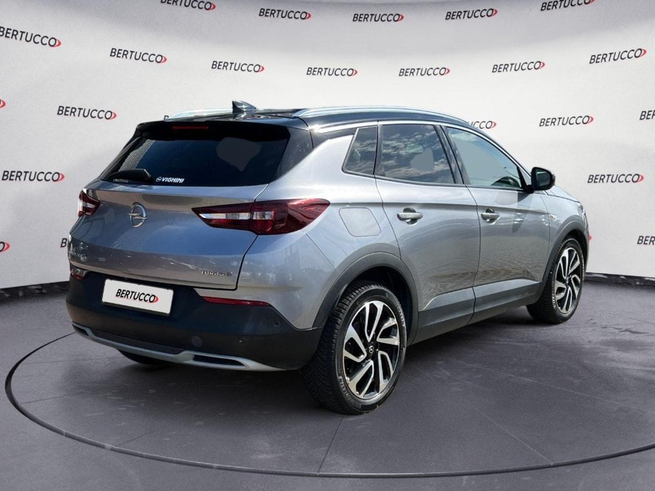 Opel Opel Grandland usata 12