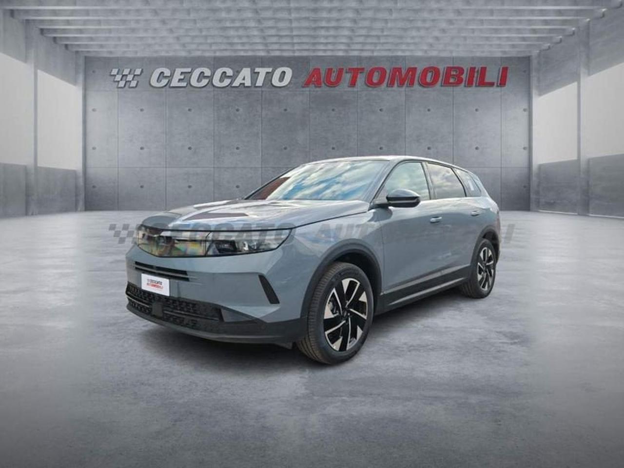 Opel Opel Grandland GRANDLAND X 1.2 hybrid GS 136cv e-dcs6