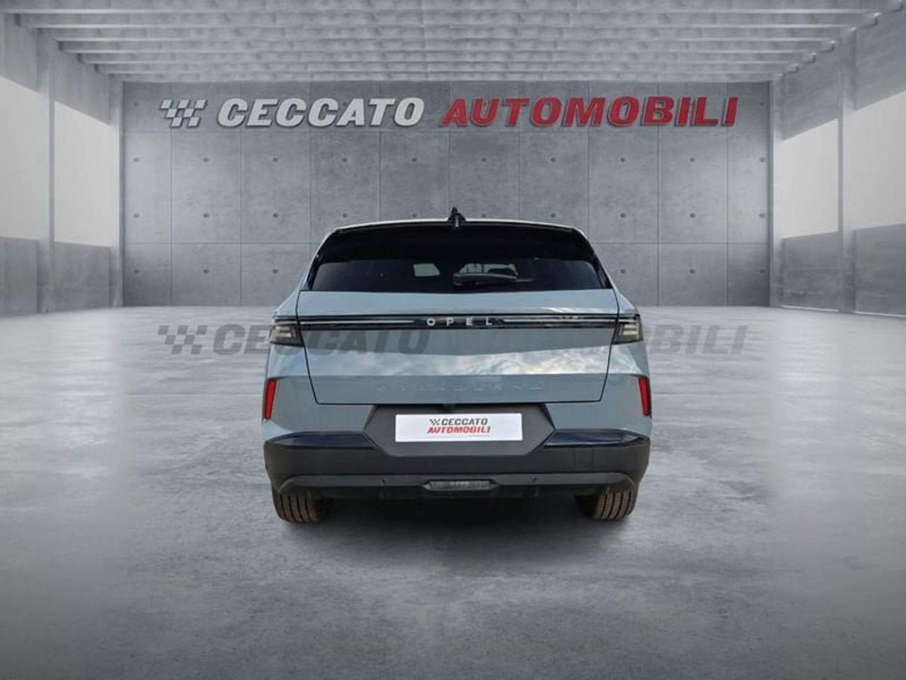 Opel Opel Grandland usata 21