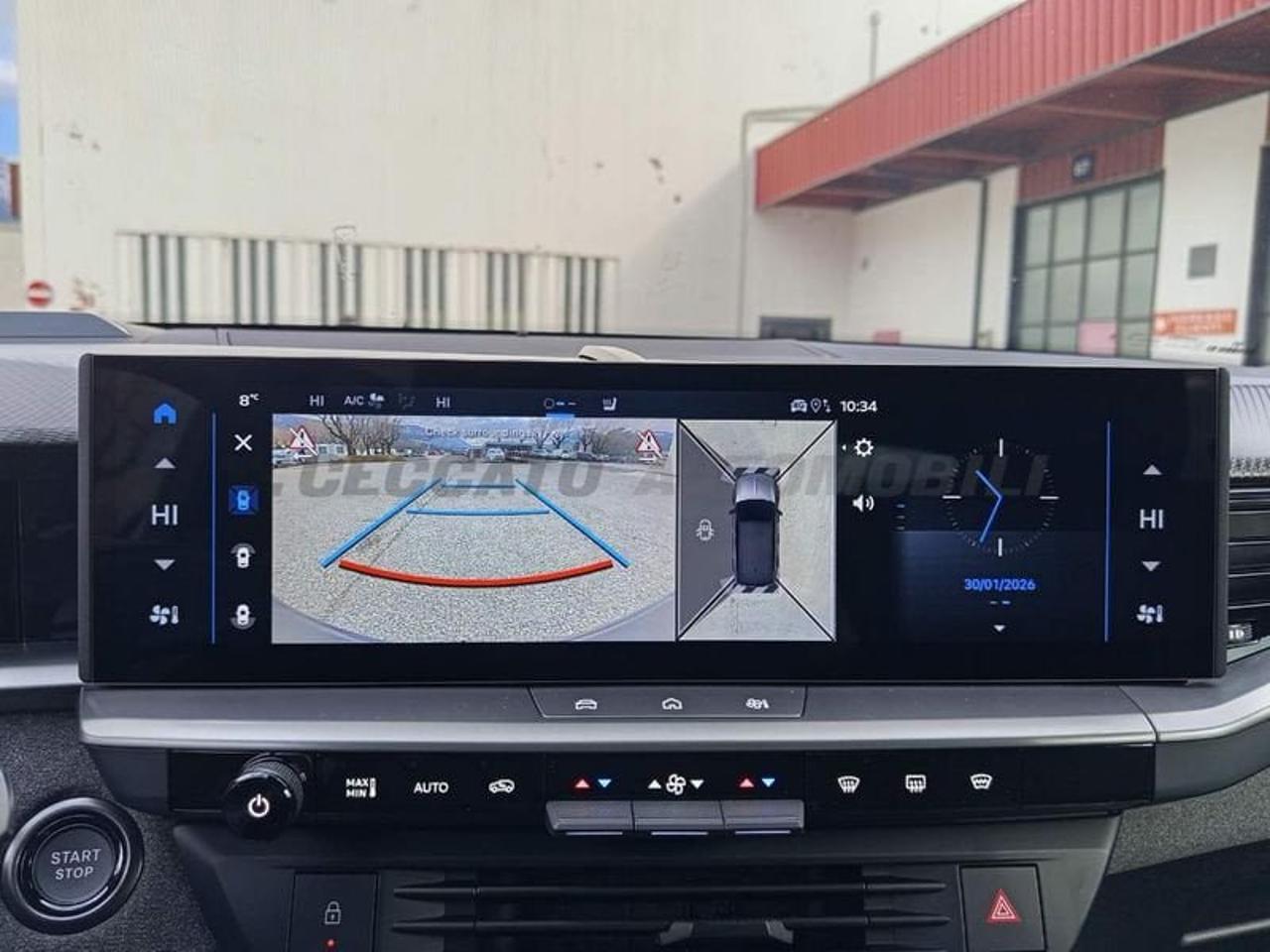 Opel Opel Grandland usata 25