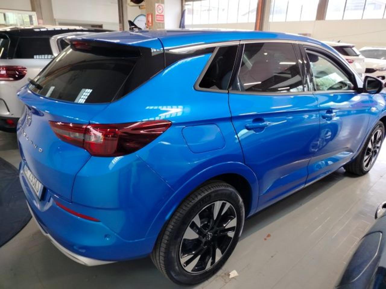 Opel Opel Grandland usata 2