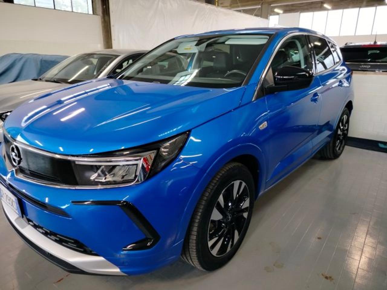 Opel Opel Grandland usata 22