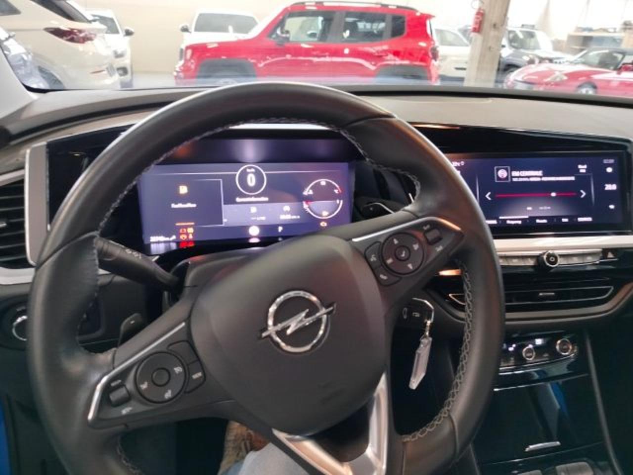 Opel Opel Grandland usata 23