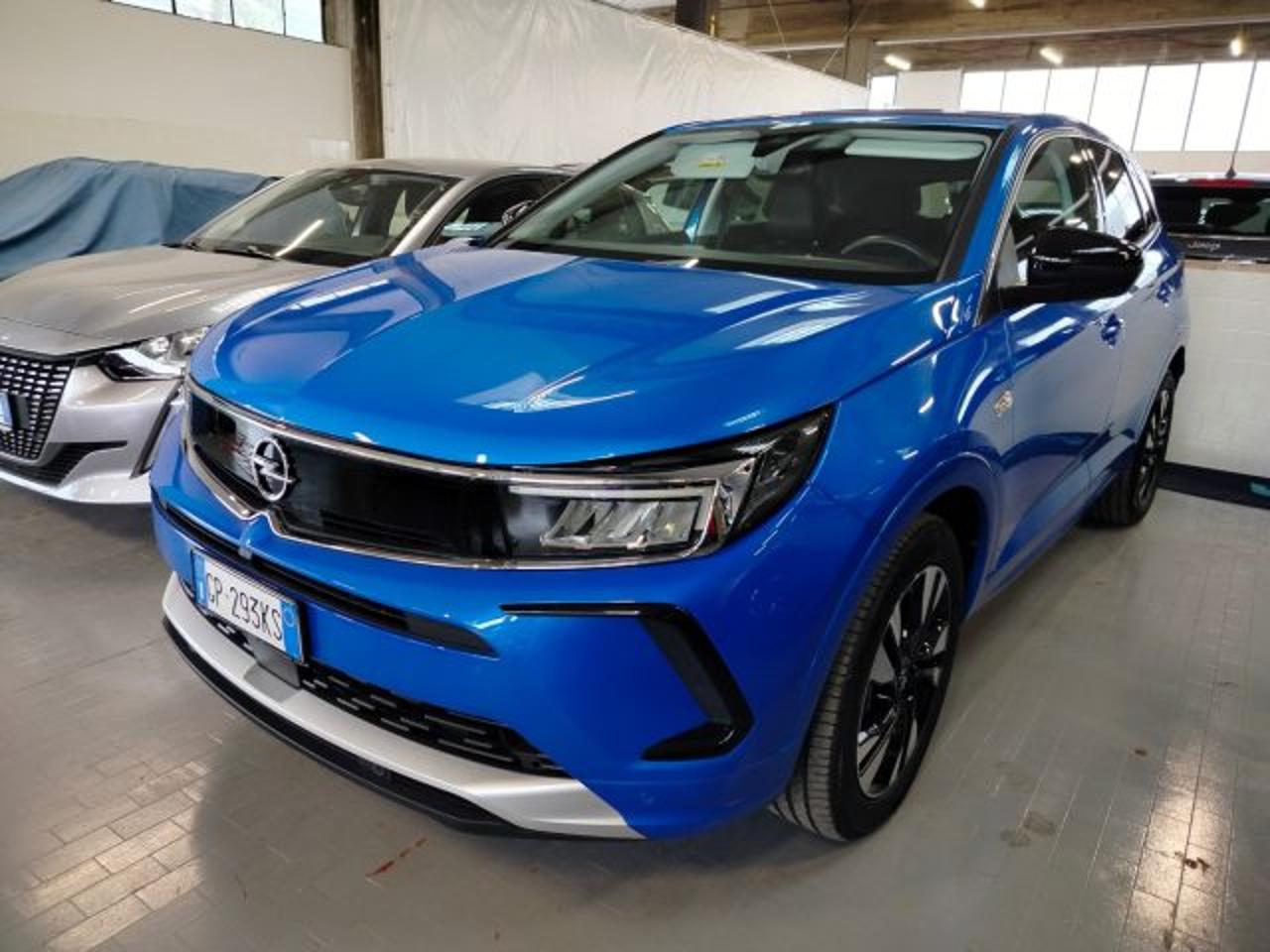 Opel Opel Grandland usata 27