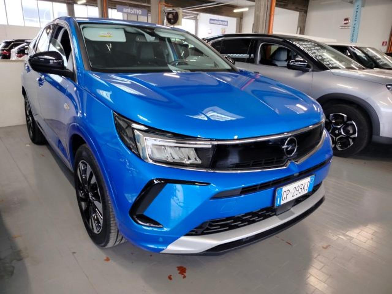 Opel Opel Grandland usata 28