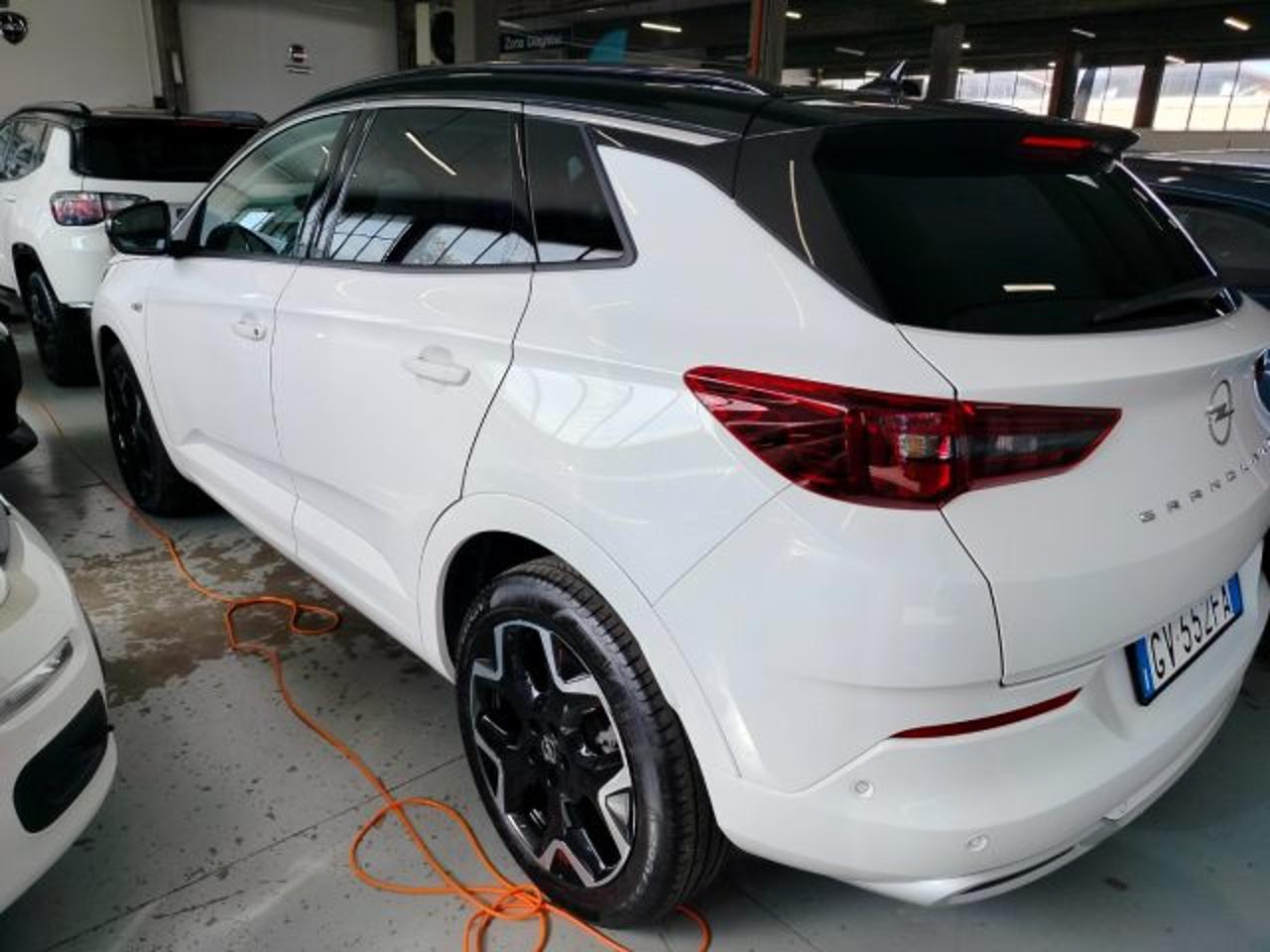 Opel Opel Grandland usata 2