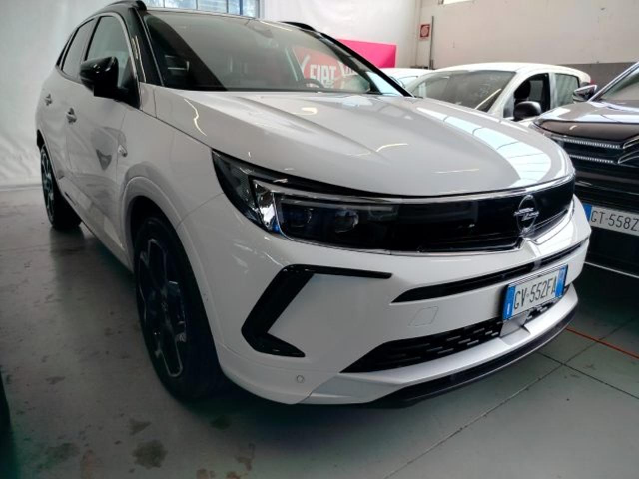 Opel Opel Grandland usata 3