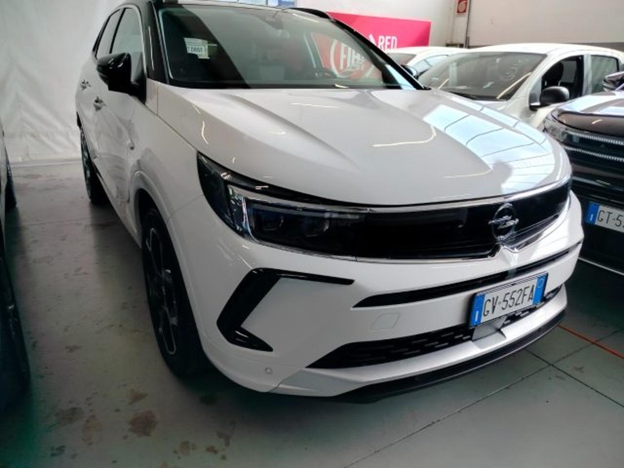 Opel Opel Grandland usata 11