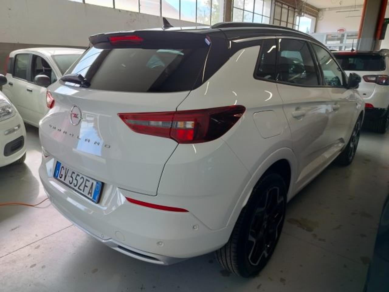 Opel Opel Grandland usata 27