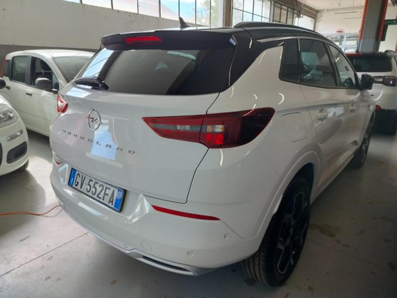 Opel Opel Grandland usata 28