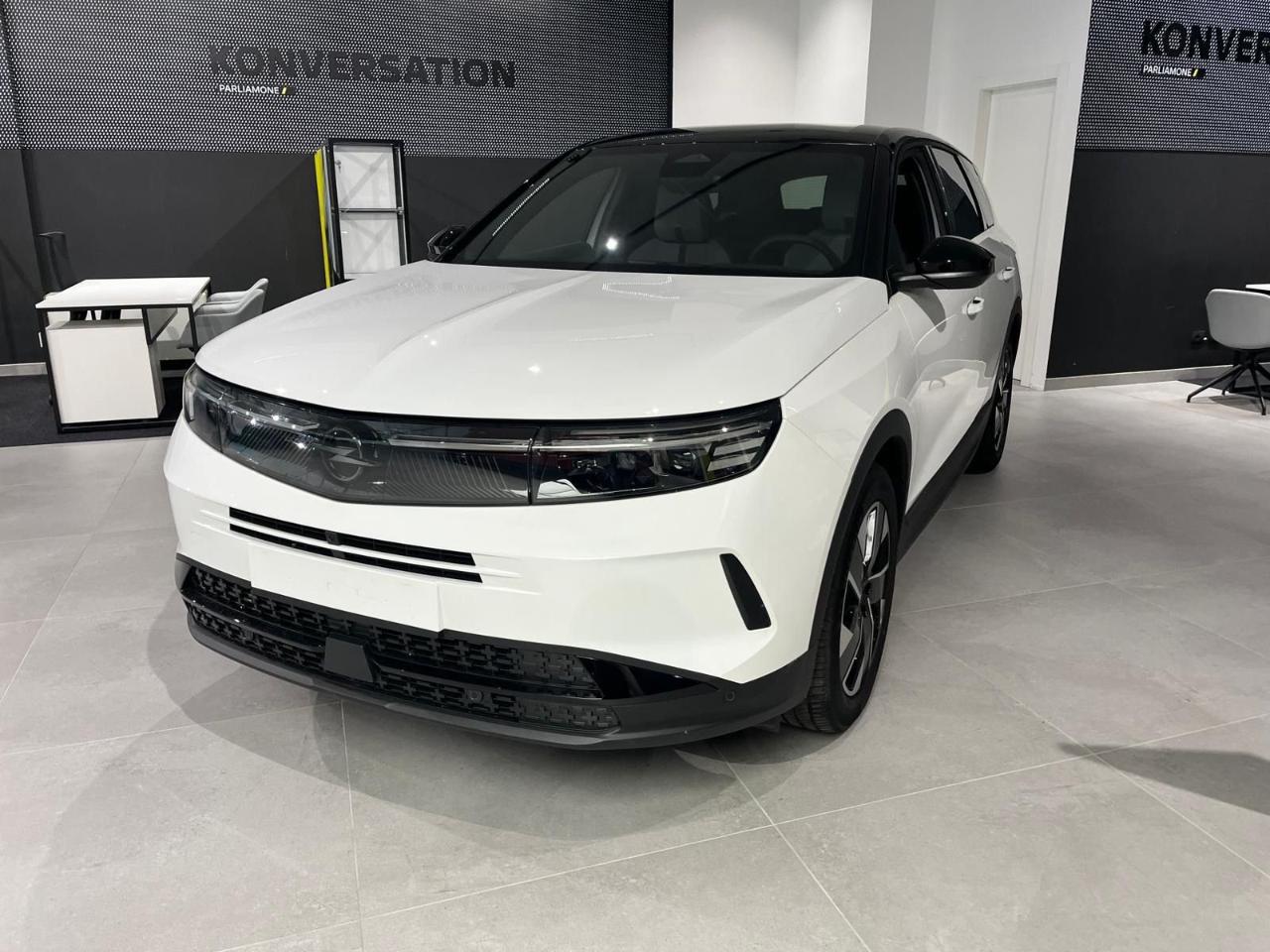 opel grandland grandland x hybrid 145 cv edct gs usata