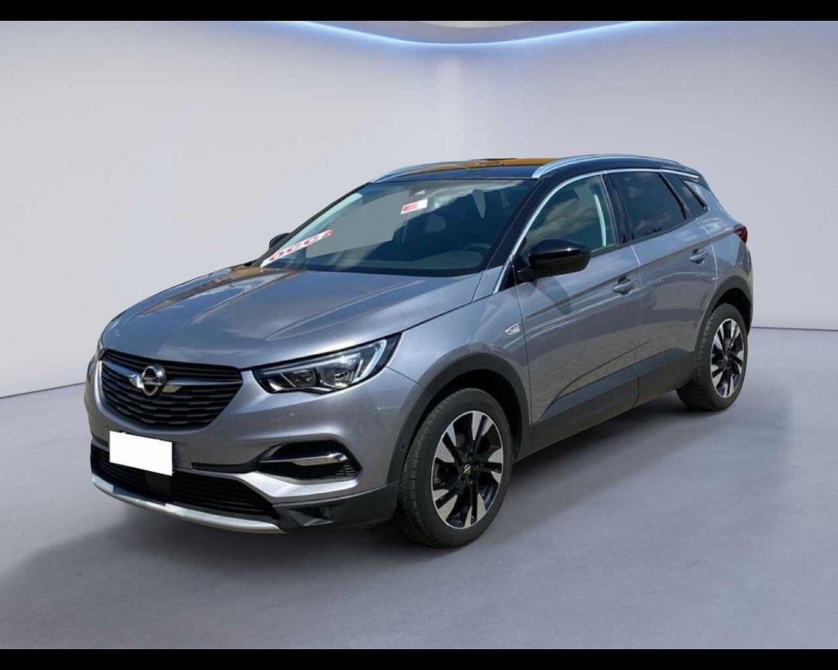 Opel Opel Grandland GRANDLAND X 1.5 ecotec ultimate s&s 130cv at6