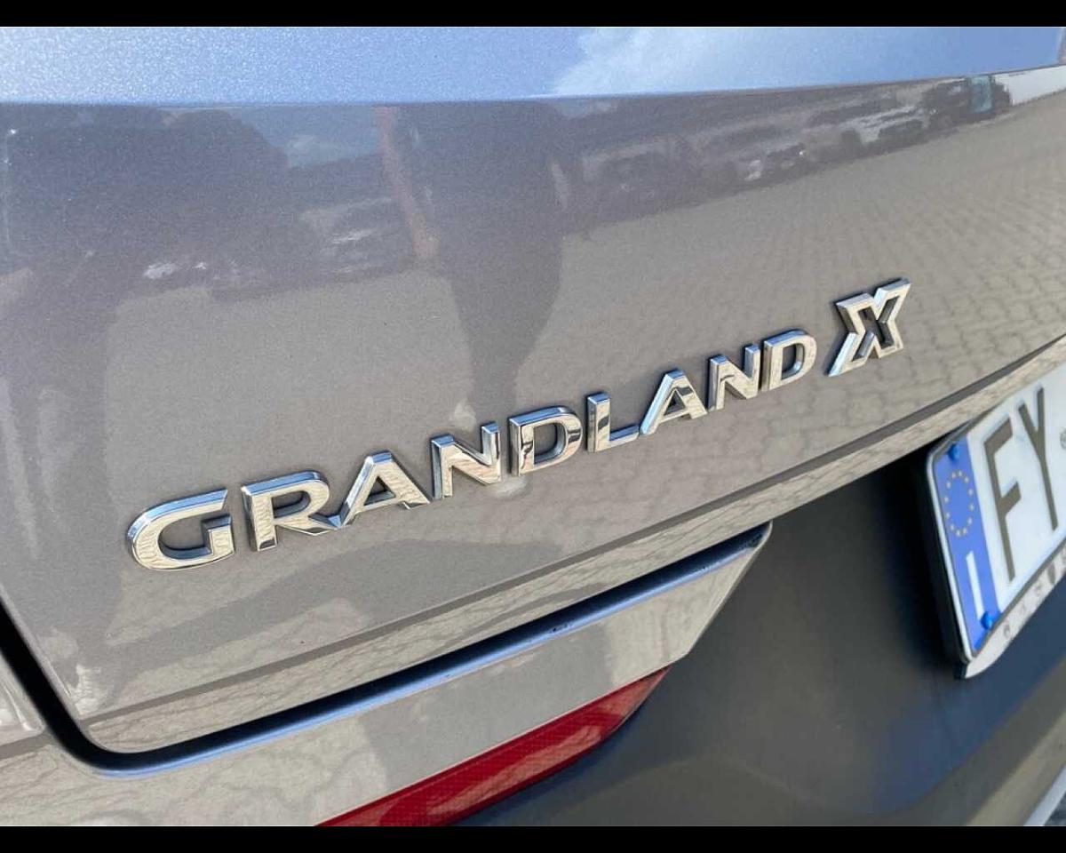 Opel Opel Grandland usata 12