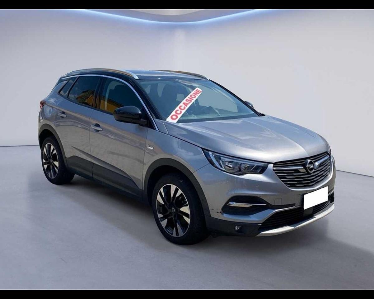 Opel Opel Grandland usata 13